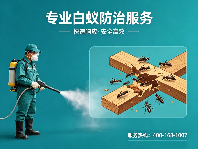 淮阴白蚁防治中心