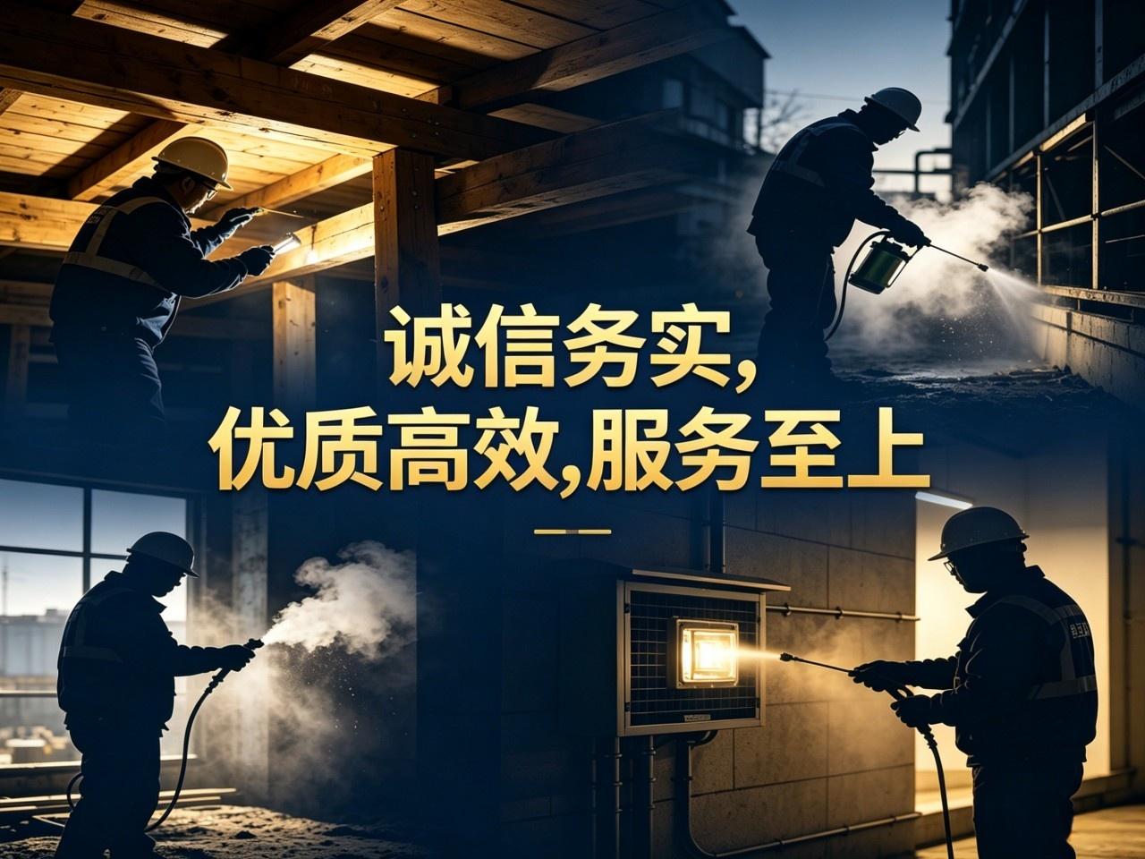 淮阴白蚁防治中心电话号码｜全市免费上门检查虫害服务